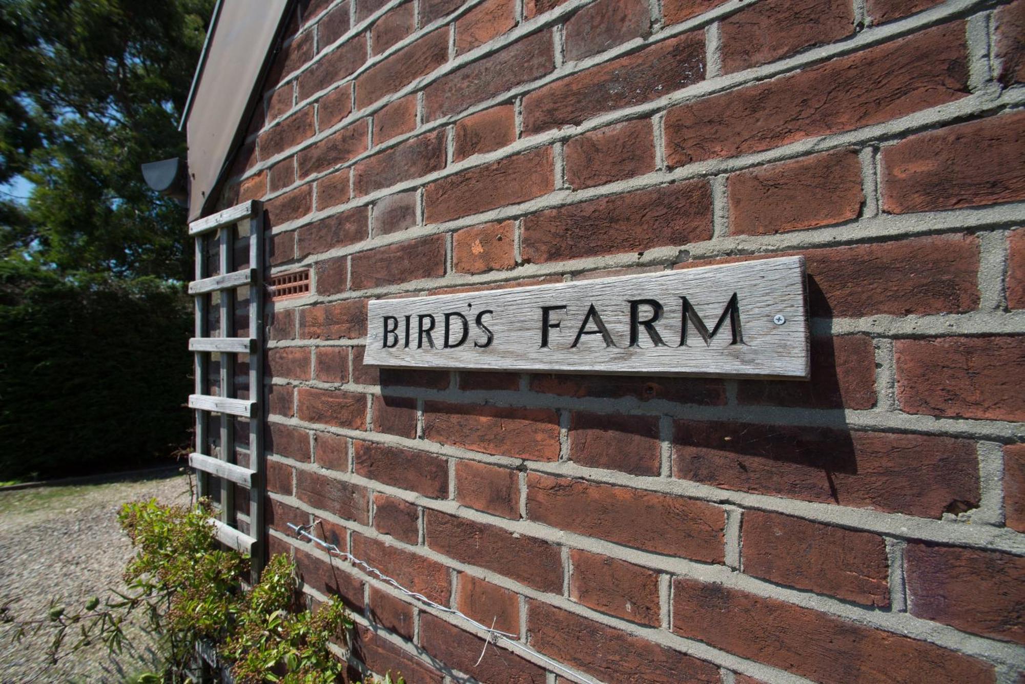 Birds Farm Апартаменты Колчестер